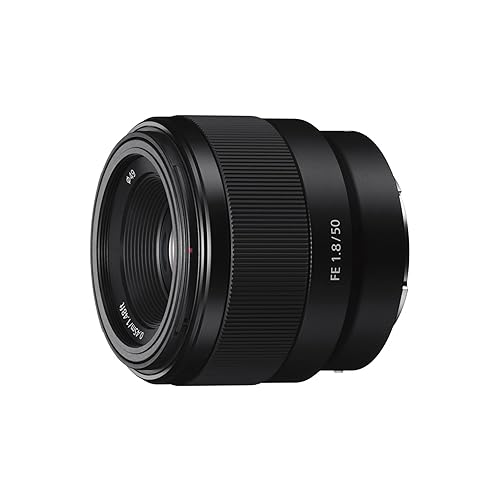 Sony FE 50mm F1.8 (SEL50F18F)