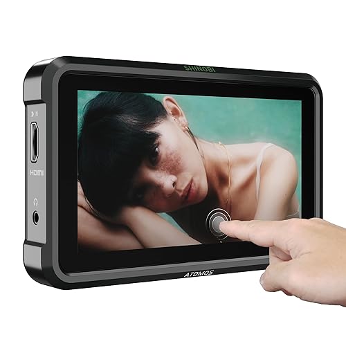 Atomos Shinobi (5,2″ HDMI-Monitor)