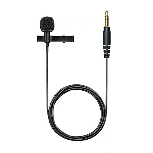 Shure MVL Lavalier-Mikrofon (3,5mm)
