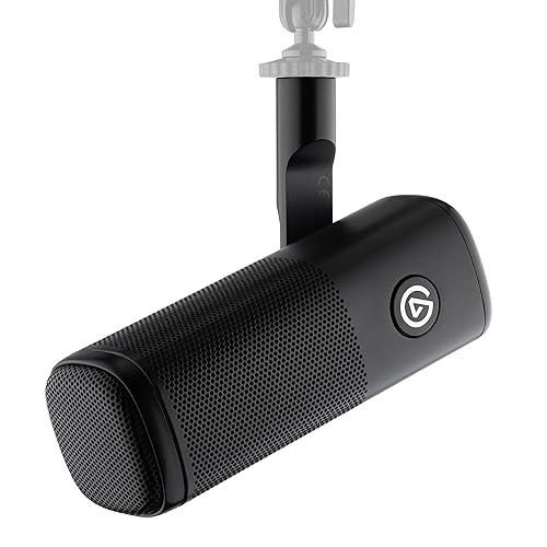 Elgato Wave DX (dynamisches XLR-Mikrofon)