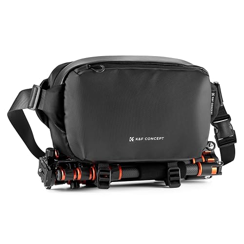 K&F Concept Kamera-Rucksack (quadratisch)
