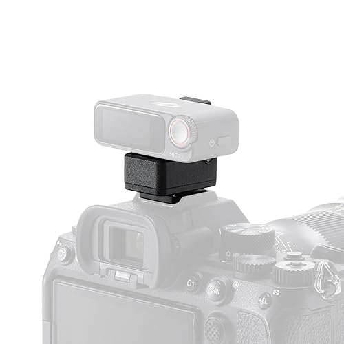 DJI Mic 2 Kameraadapter