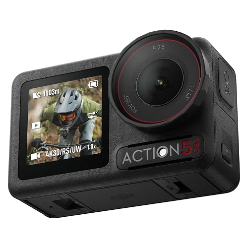 DJI Osmo Action 5 Pro (Standard Combo)