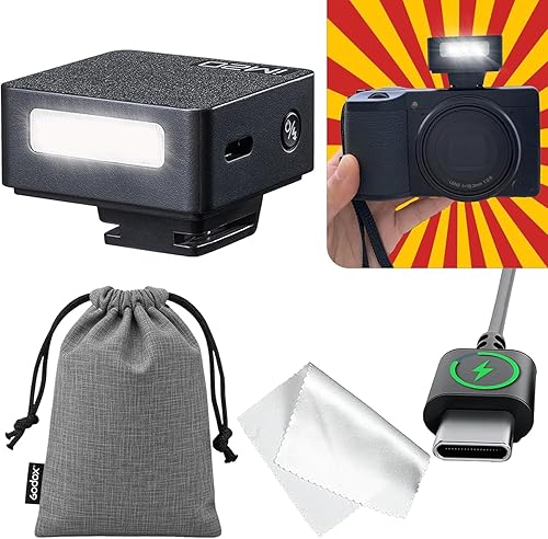 Godox IM20 Mini-Kamerablitz