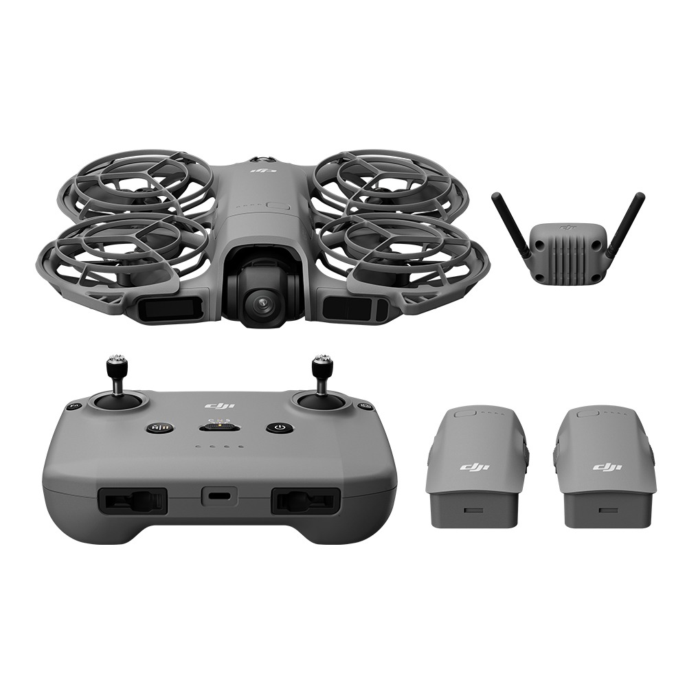 DJI Neo 2 (Fly More Combo)