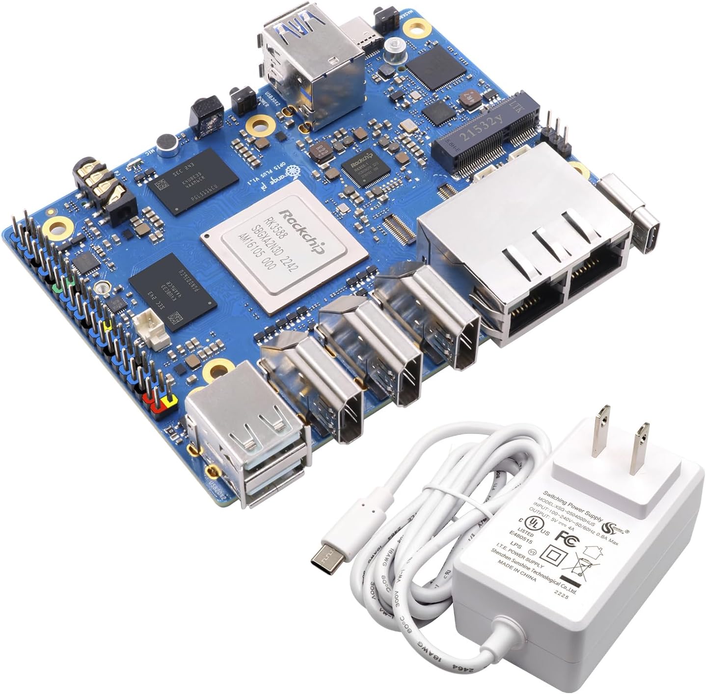 Orange Pi 5 Plus (16GB)